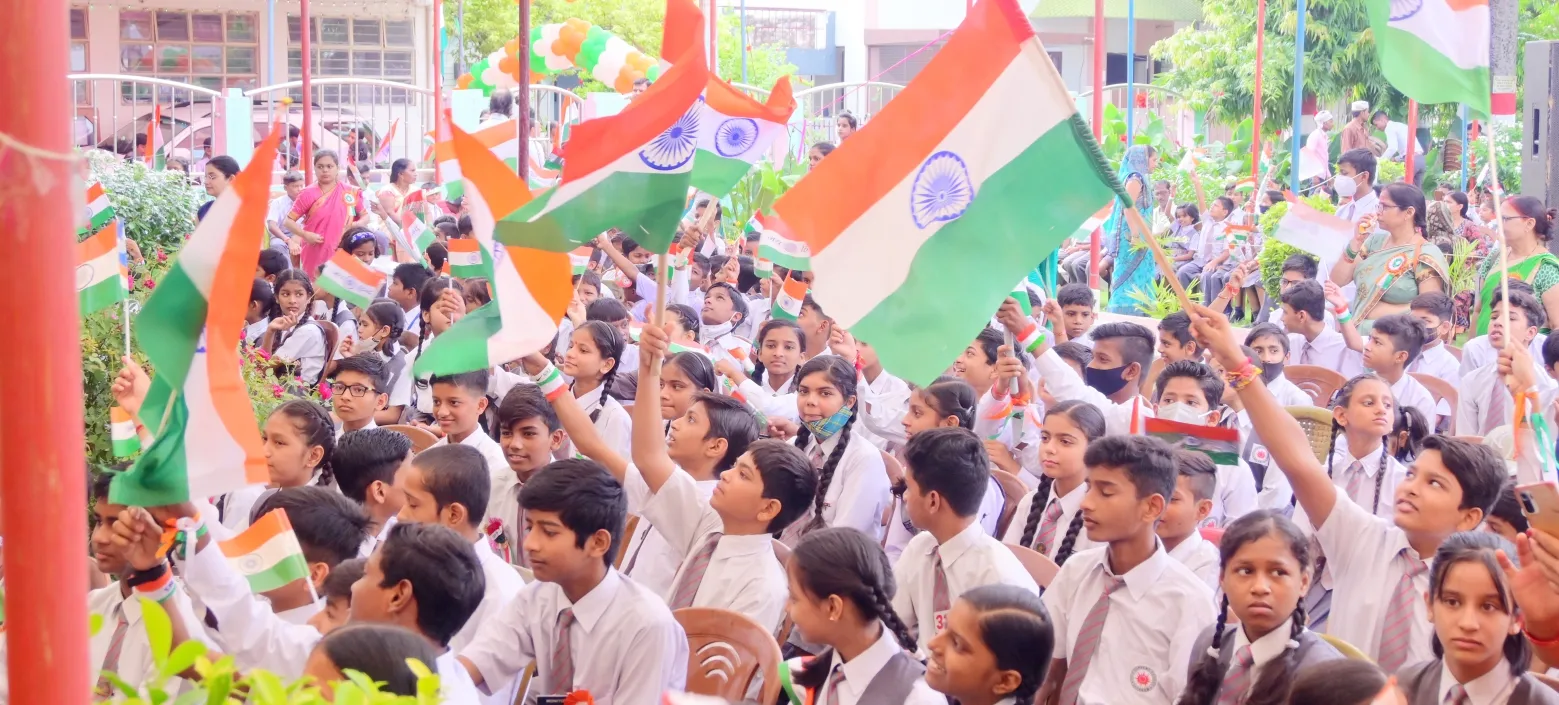 City Convent School in Lucknow